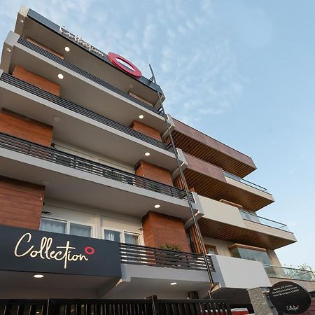 Collection O 162 Vardhman International Hotel Gurgaon Exterior foto