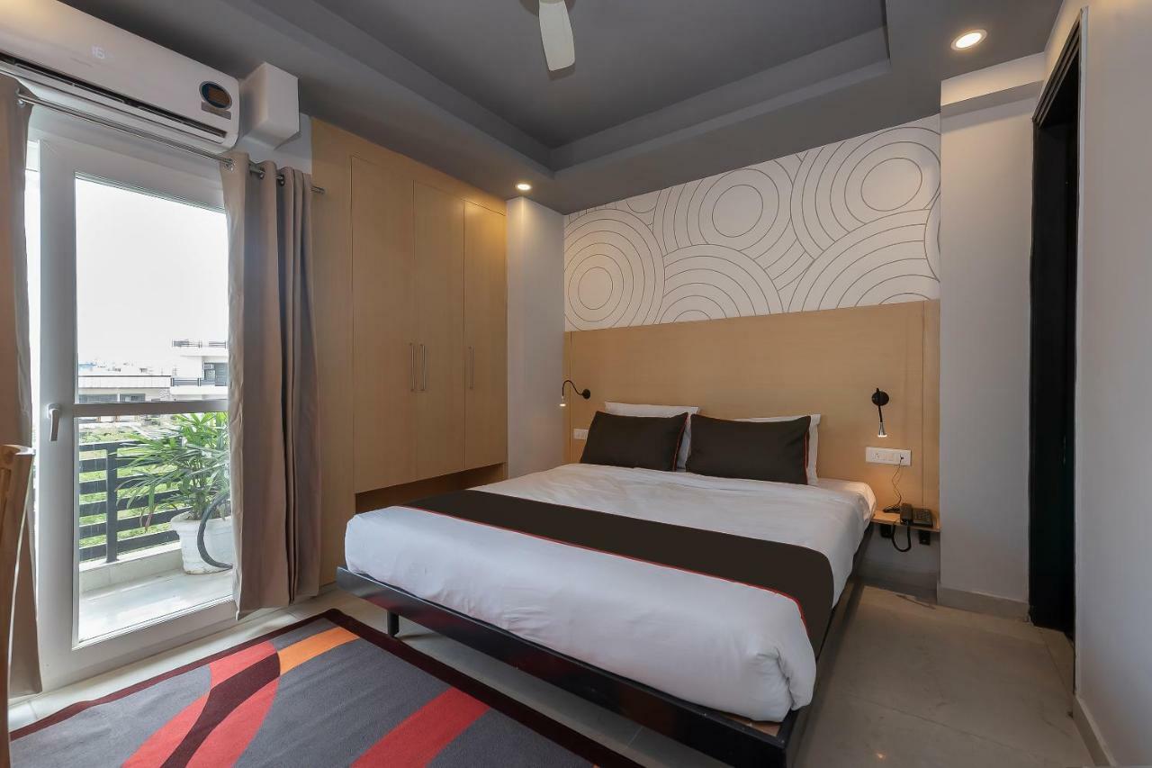 Collection O 162 Vardhman International Hotel Gurgaon Exterior foto