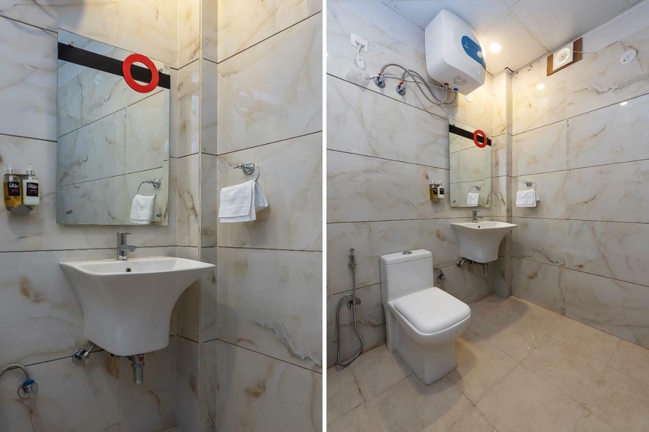 Collection O 162 Vardhman International Hotel Gurgaon Exterior foto