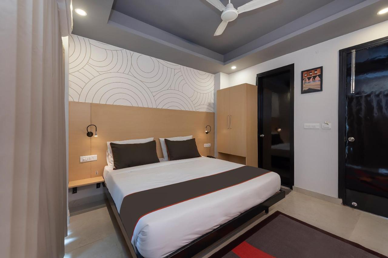 Collection O 162 Vardhman International Hotel Gurgaon Exterior foto